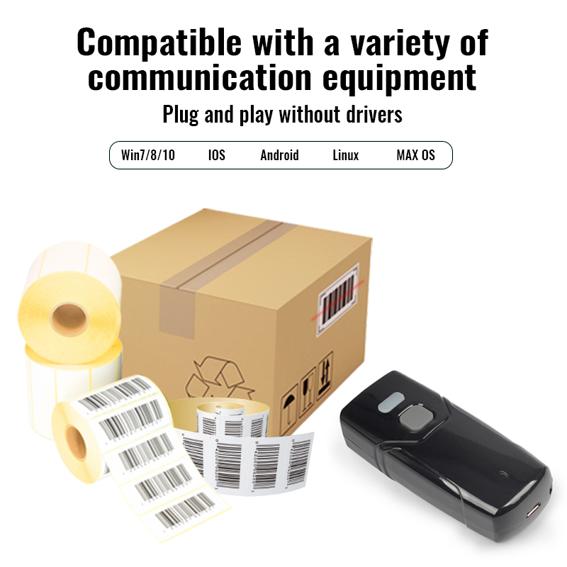 เครื่องสแกนบาร์โค้ดแบบพกพา 201 - Electronic Repairing บทวิจารณ์และราคา