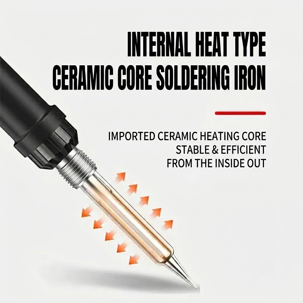 ชุดหัวแร้งบัดกรีปรับอุณหภูมิได - Electronics Repair Uk บทวิจารณ์และราคา