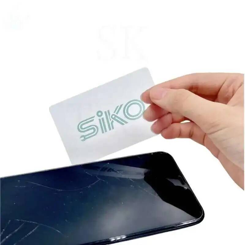 การ์ดพลาสติกงัดหน้าจอ LCD และแ - Electronic Repairing บทวิจารณ์และราคา