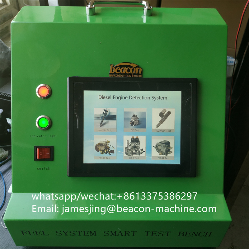 เครื่องทดสอบปั๊มดีเซลอิเล็กทรอ - Electronic Repairing บทวิจารณ์และราคา