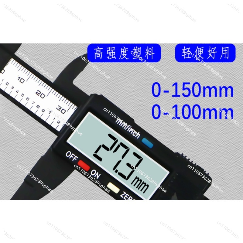 คาลิเปอร์ วัดได้แม่นยำ เครื่อง - Electronic Repairing บทวิจารณ์และราคา