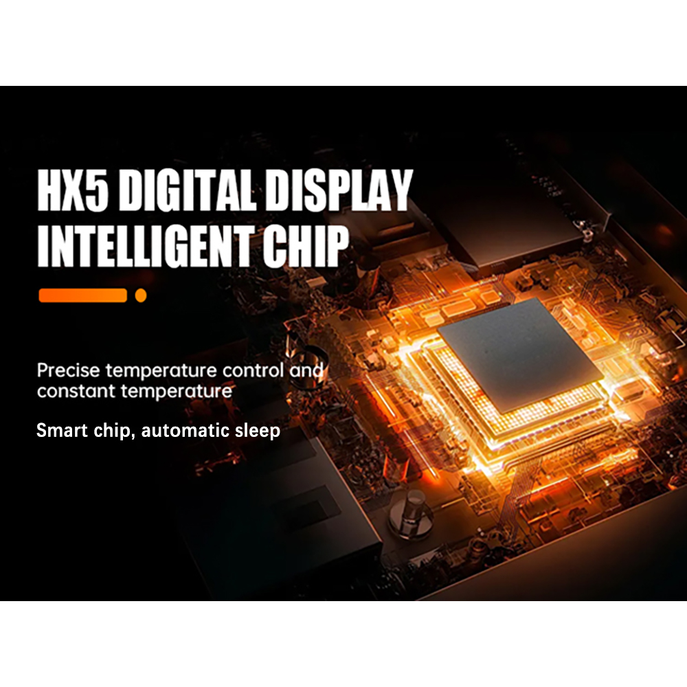 หัวแร้งดิจิตอล LCD ปรับอุณหภูม - Electronics Repair Uk บทวิจารณ์และราคา