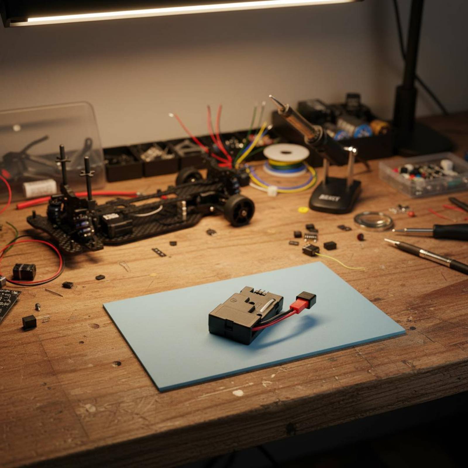 อะไหล่ทดแทนแผงวงจรรับสัญญาณรถ  - Electronic Repairing บทวิจารณ์และราคา