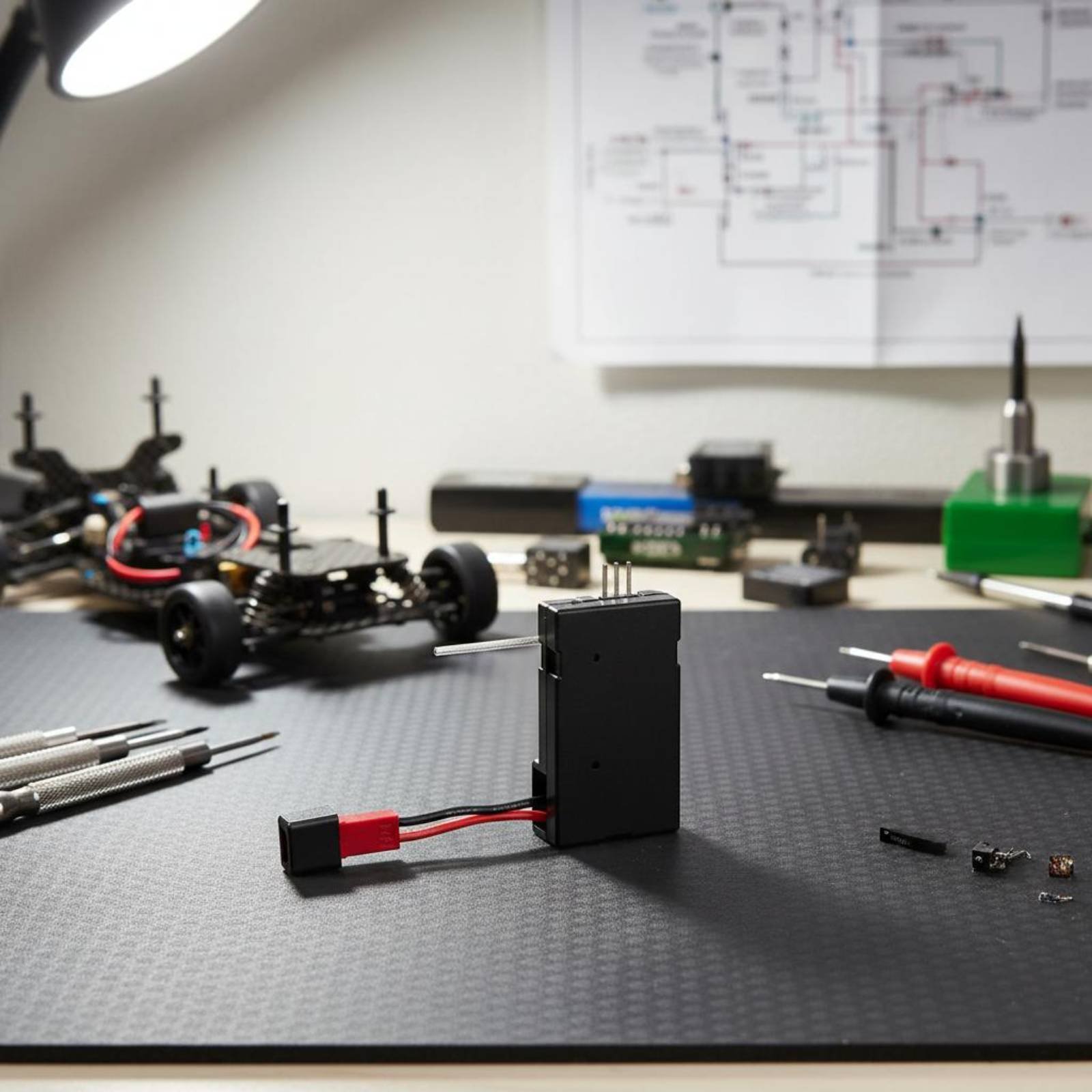 อะไหล่ทดแทนแผงวงจรรับสัญญาณรถ  - Electronic Repairing บทวิจารณ์และราคา