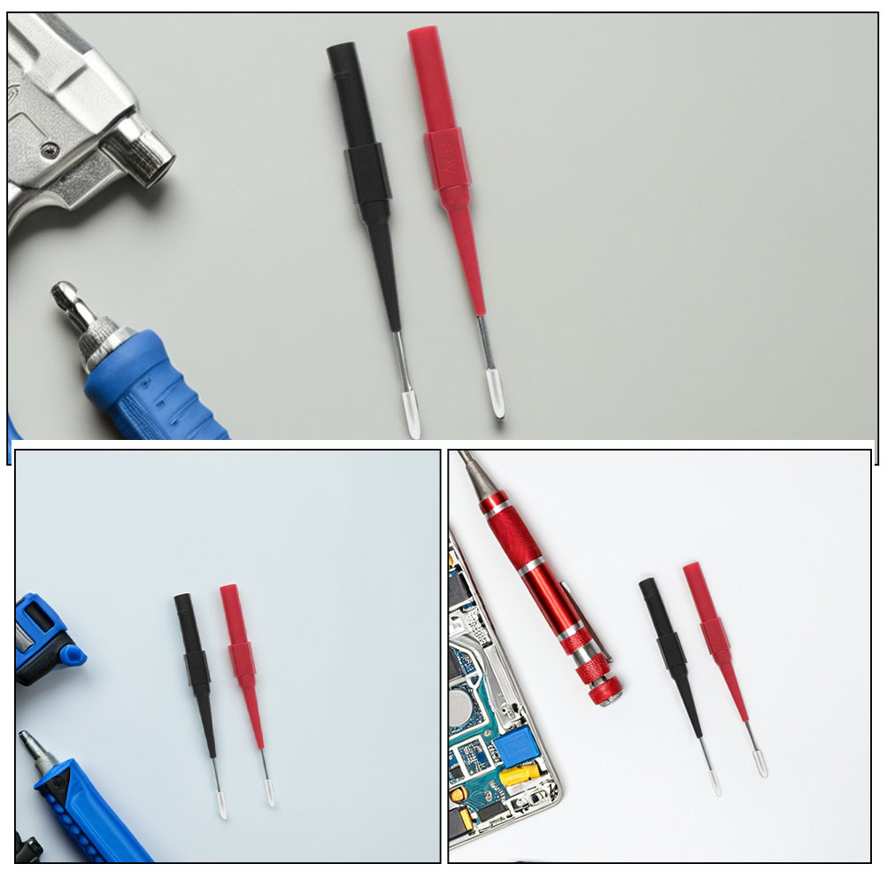 ชุดสายทดสอบยานยนต์ 12 ชิ้น แบบ - Electronic Repairing บทวิจารณ์และราคา