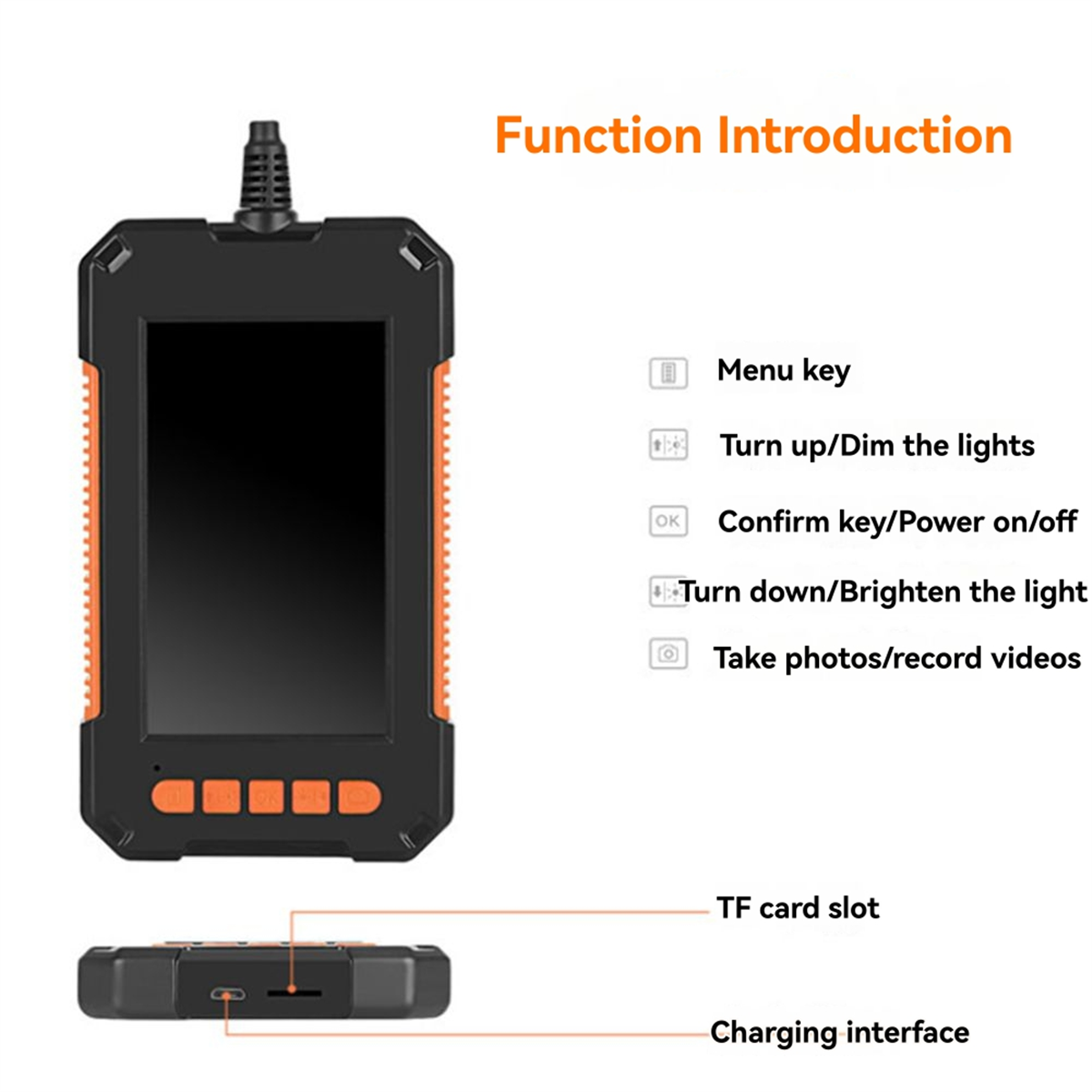 A002 กล้อง HD รถยนต์อิเล็กทรอน - Electronic Repairing บทวิจารณ์และราคา