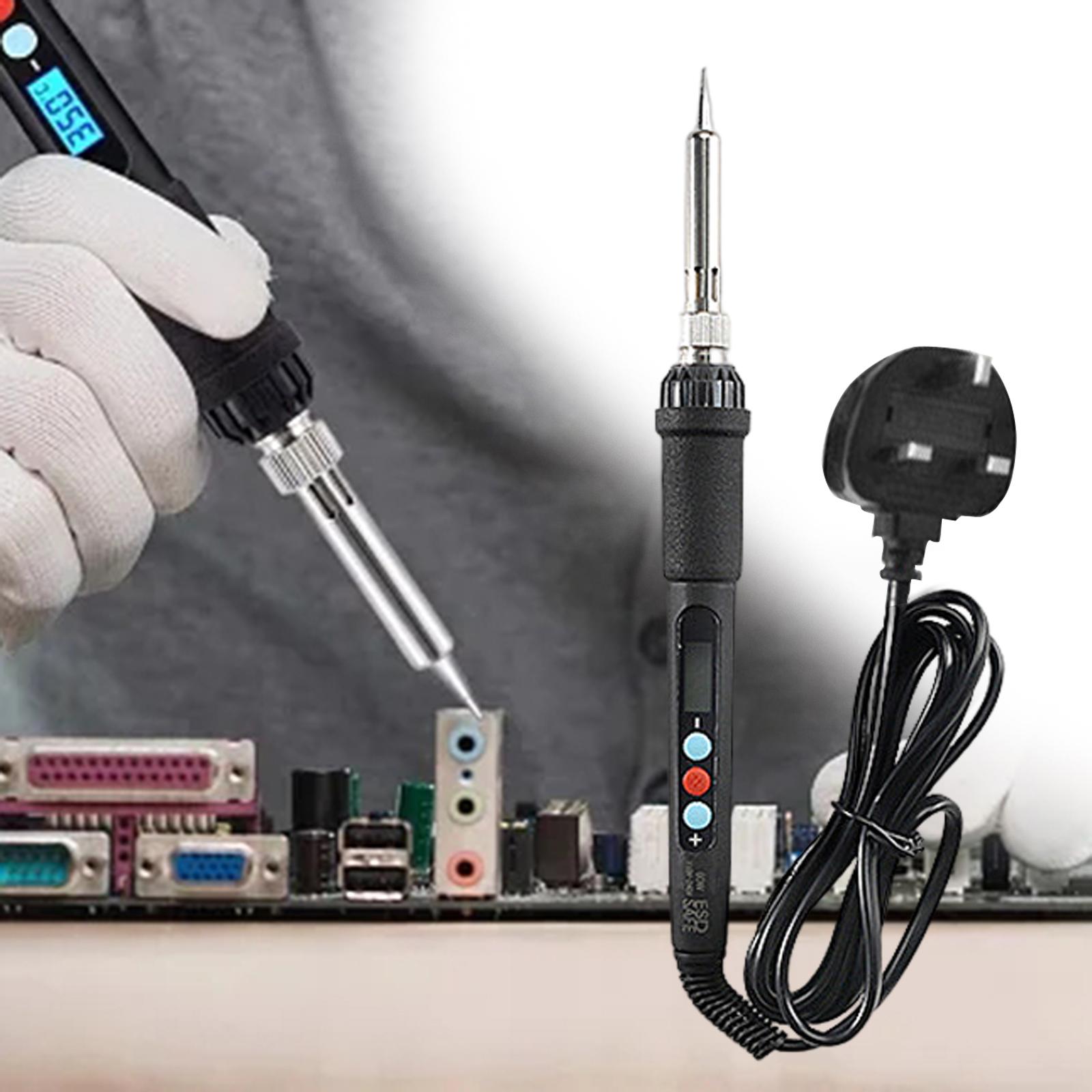 หัวแร้งบัดกรีไฟฟ้า เครื่องมือไ - Electronics Repair Uk บทวิจารณ์และราคา
