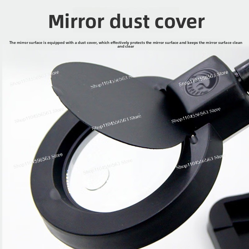ไฟทำงานขยาย 10 เท่า - โคมไฟตั้ - Electronic Repairing บทวิจารณ์และราคา