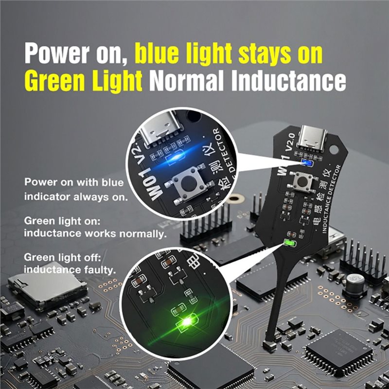 W01 V2.0 สำหรับเครื่องทดสอบควา - Electronic Repairing บทวิจารณ์และราคา