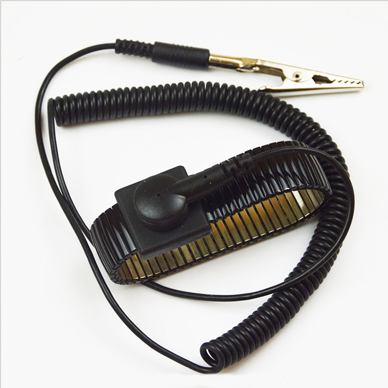 สายรัดข้อมือไฟฟ้าสถิตสายปล่อยไ - Electronic Repairing บทวิจารณ์และราคา