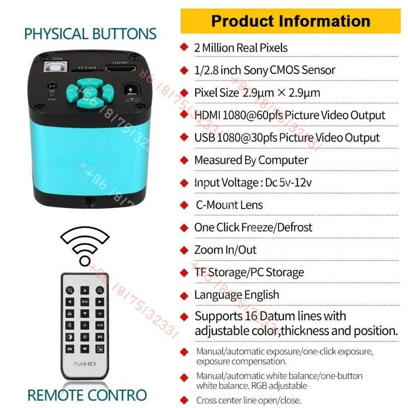 กล้องจุลทรรศน์ดิจิตอลอิเล็กทรอ - Electronic Repairing บทวิจารณ์และราคา