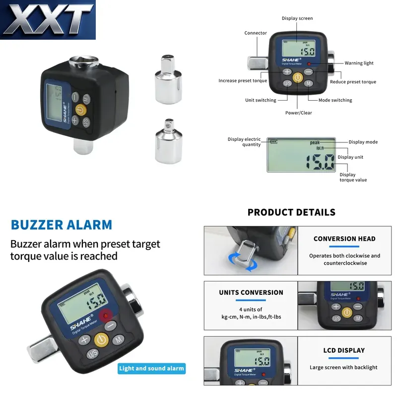 XXT Shahe ดิจิตอลทอร์คเวย์ช อะ - Electronic Repairing บทวิจารณ์และราคา