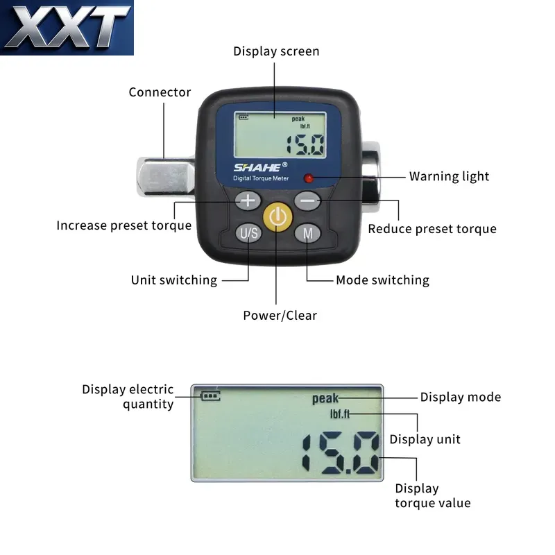 XXT Shahe ดิจิตอลทอร์คเวย์ช อะ - Electronic Repairing บทวิจารณ์และราคา